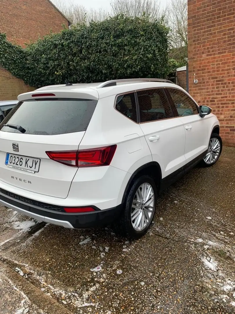 SEAT Ateca 1.4 EcoTSI s/s Fr Blanco - 1