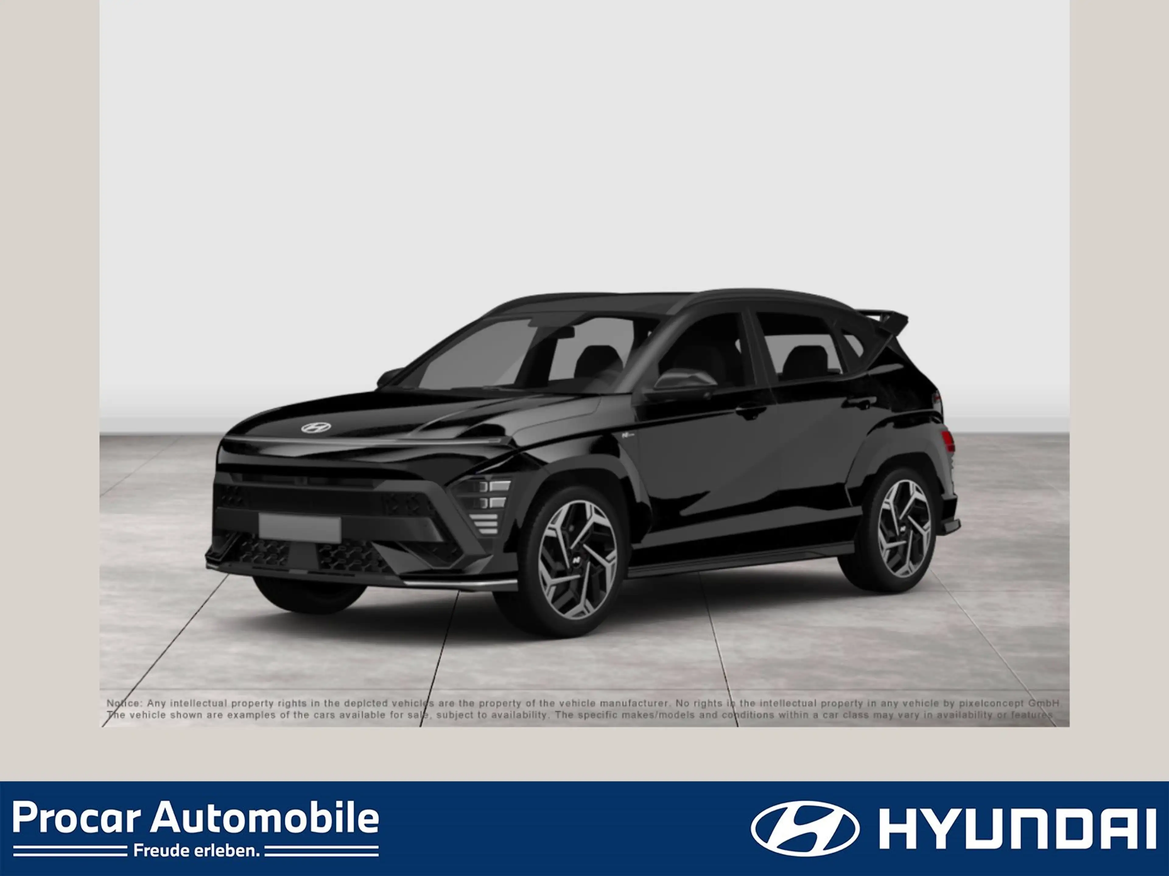 Hyundai KONA Elektro N LINE 65kWh 204PS RFK LMR 19" LED NAVI KL