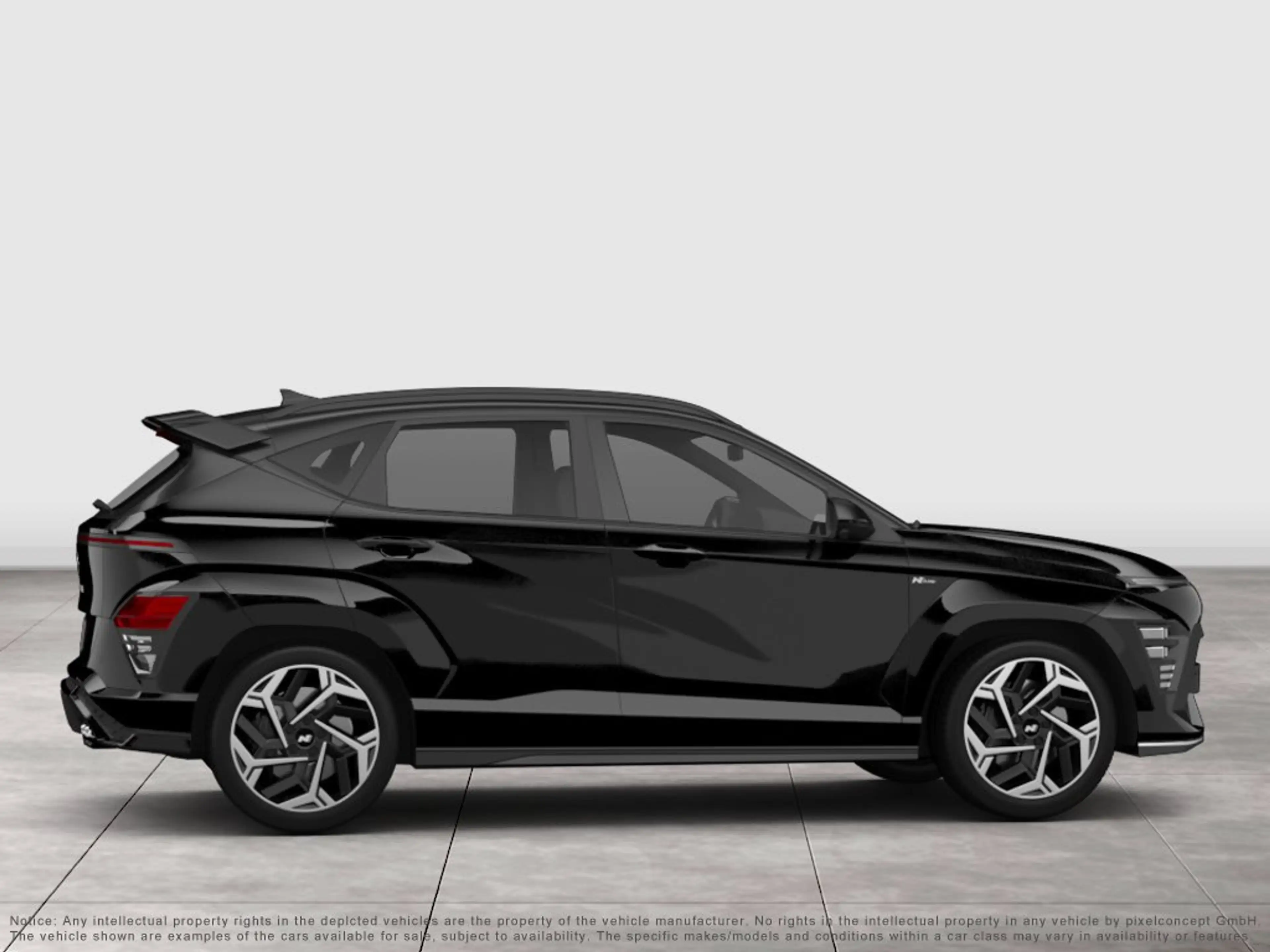 Hyundai KONA Elektro N LINE 65kWh 204PS RFK LMR 19" LED NAVI KL — photo 6