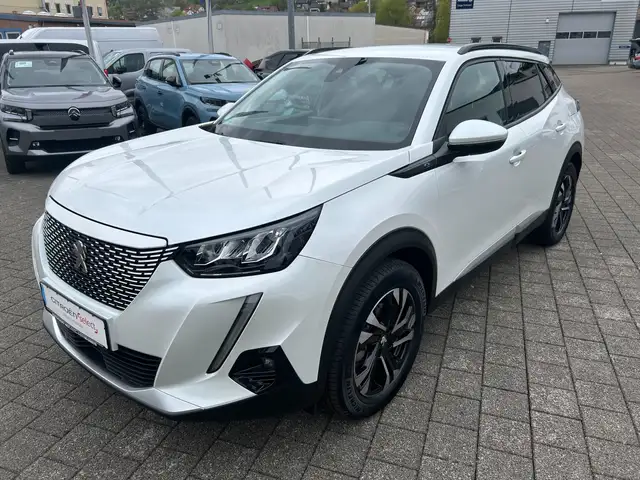 Peugeot e-2008 Allure Pack Elektromotor 136