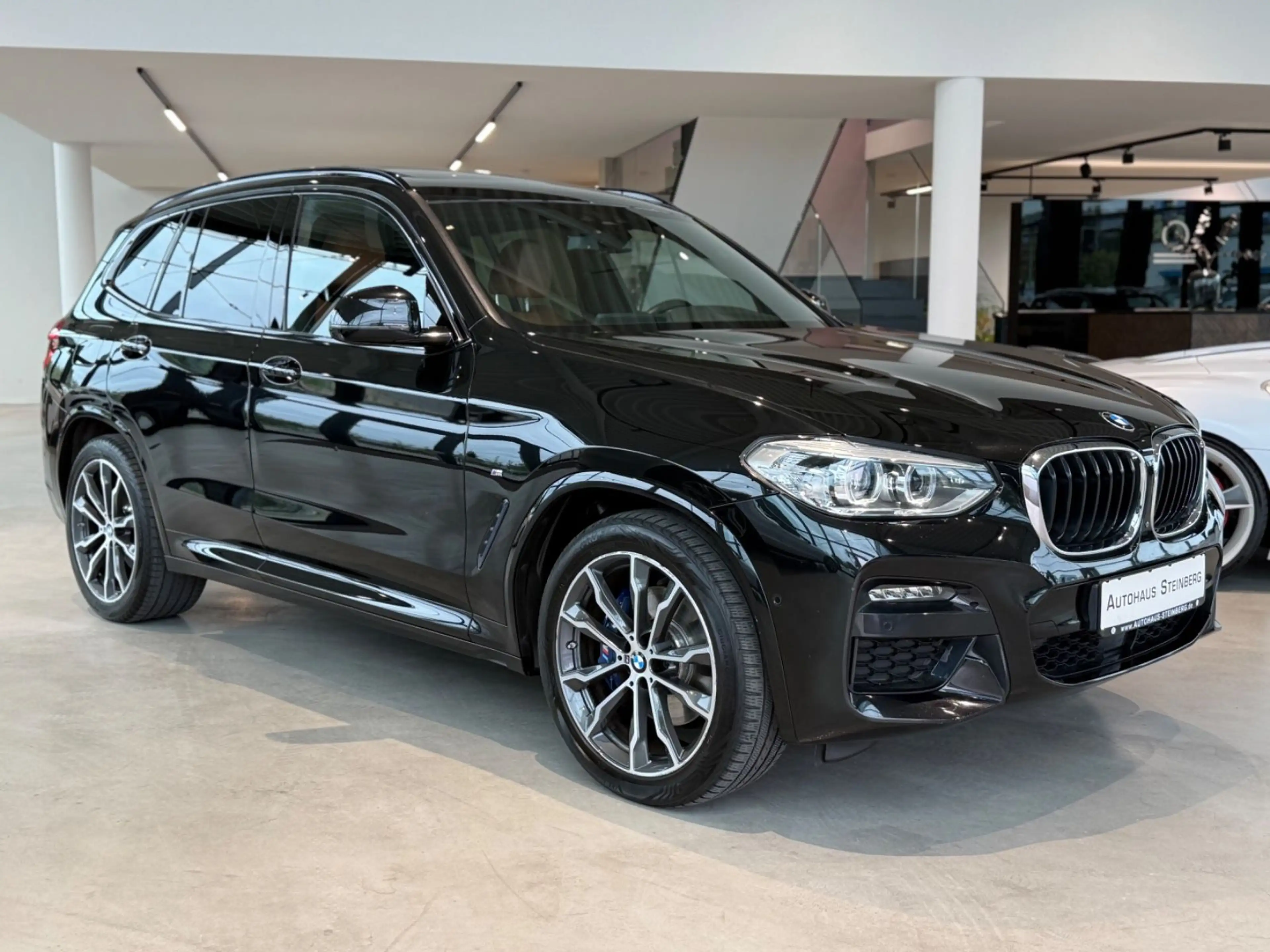 BMW X3 xDrive 30d M Sport Pano HUD 360° LiveCockpit — photo 5