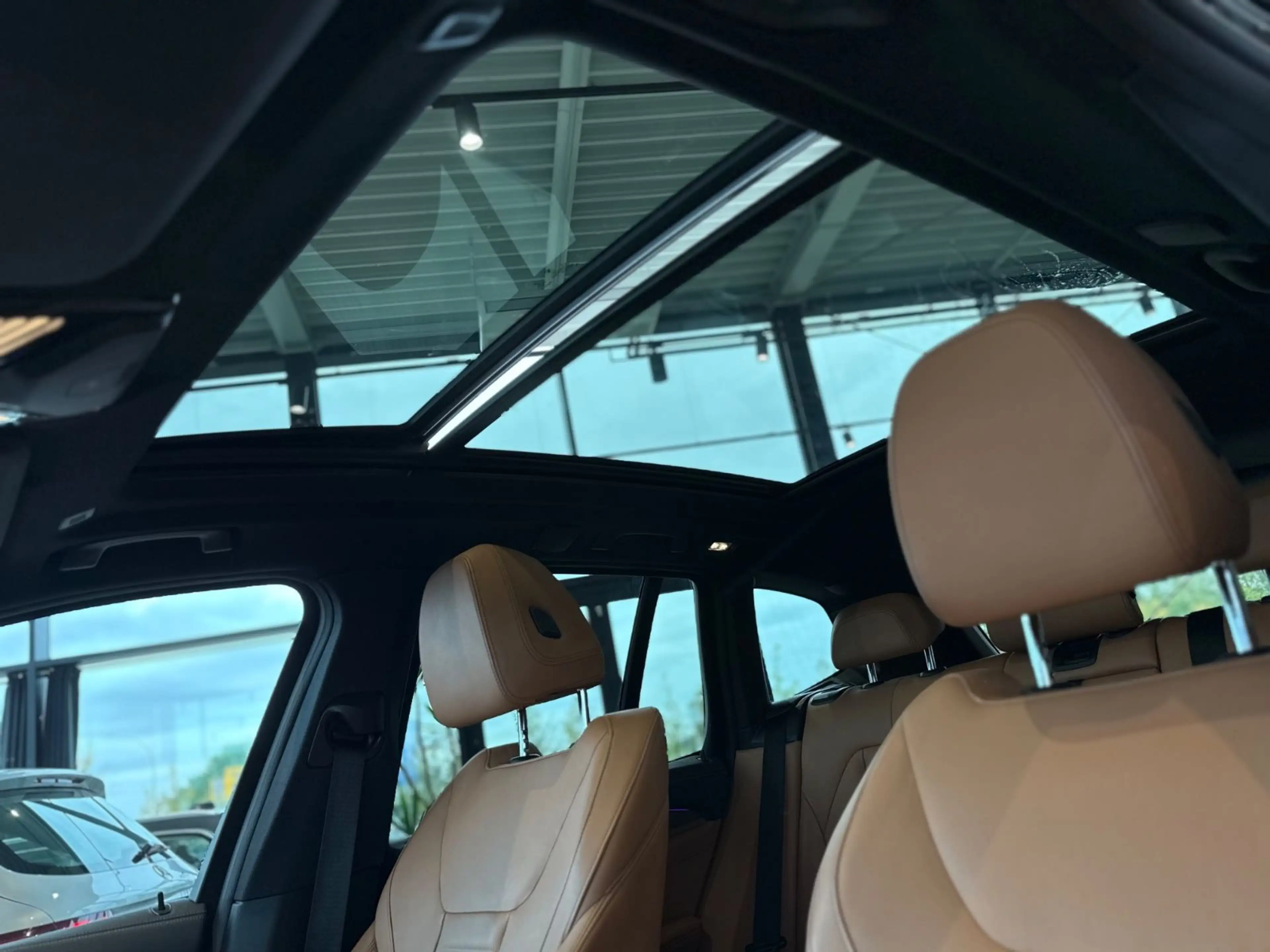 BMW X3 xDrive 30d M Sport Pano HUD 360° LiveCockpit — photo 8
