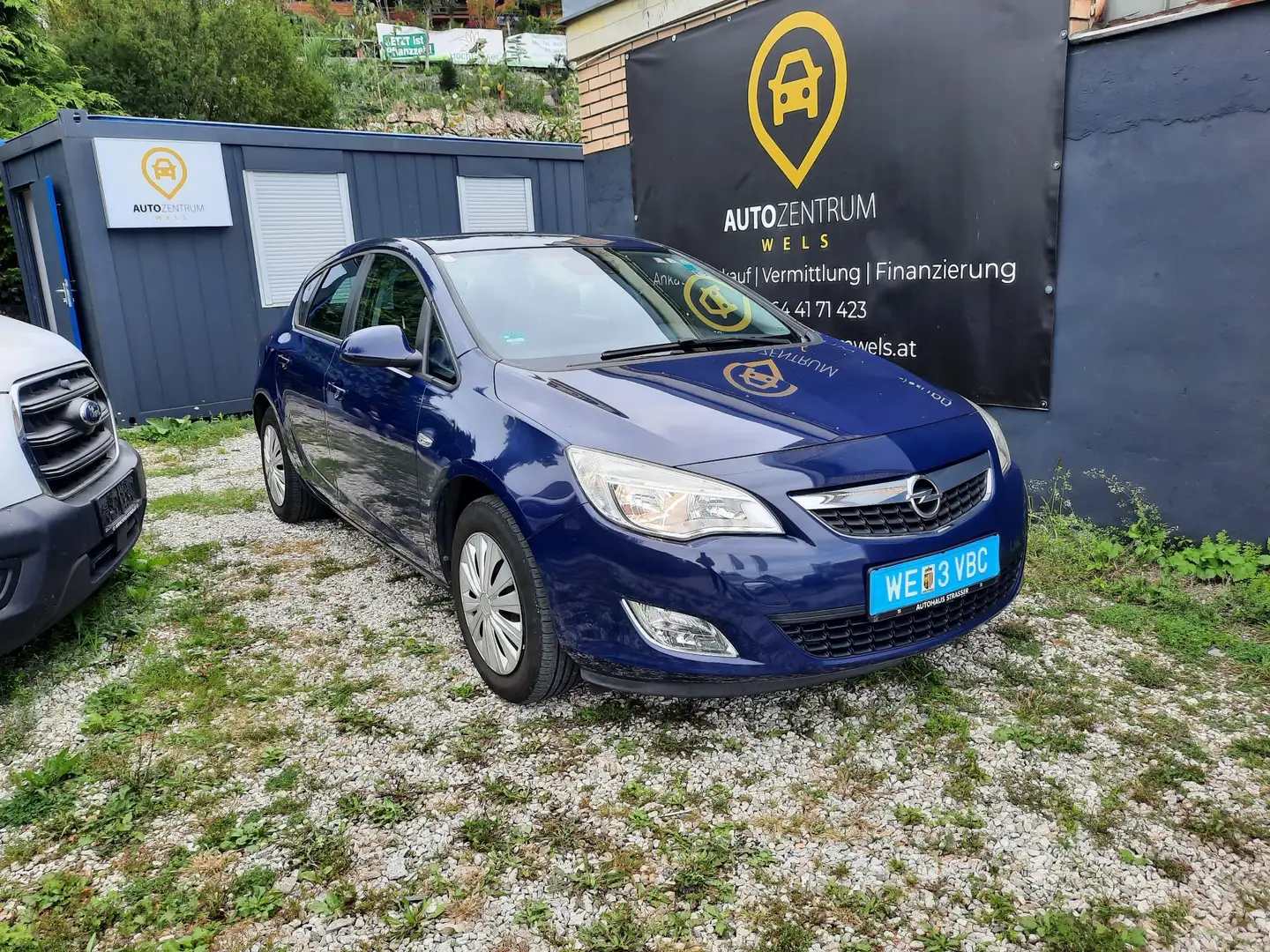 Opel Astra 1,4 Ecotec Cool&Sound - 1