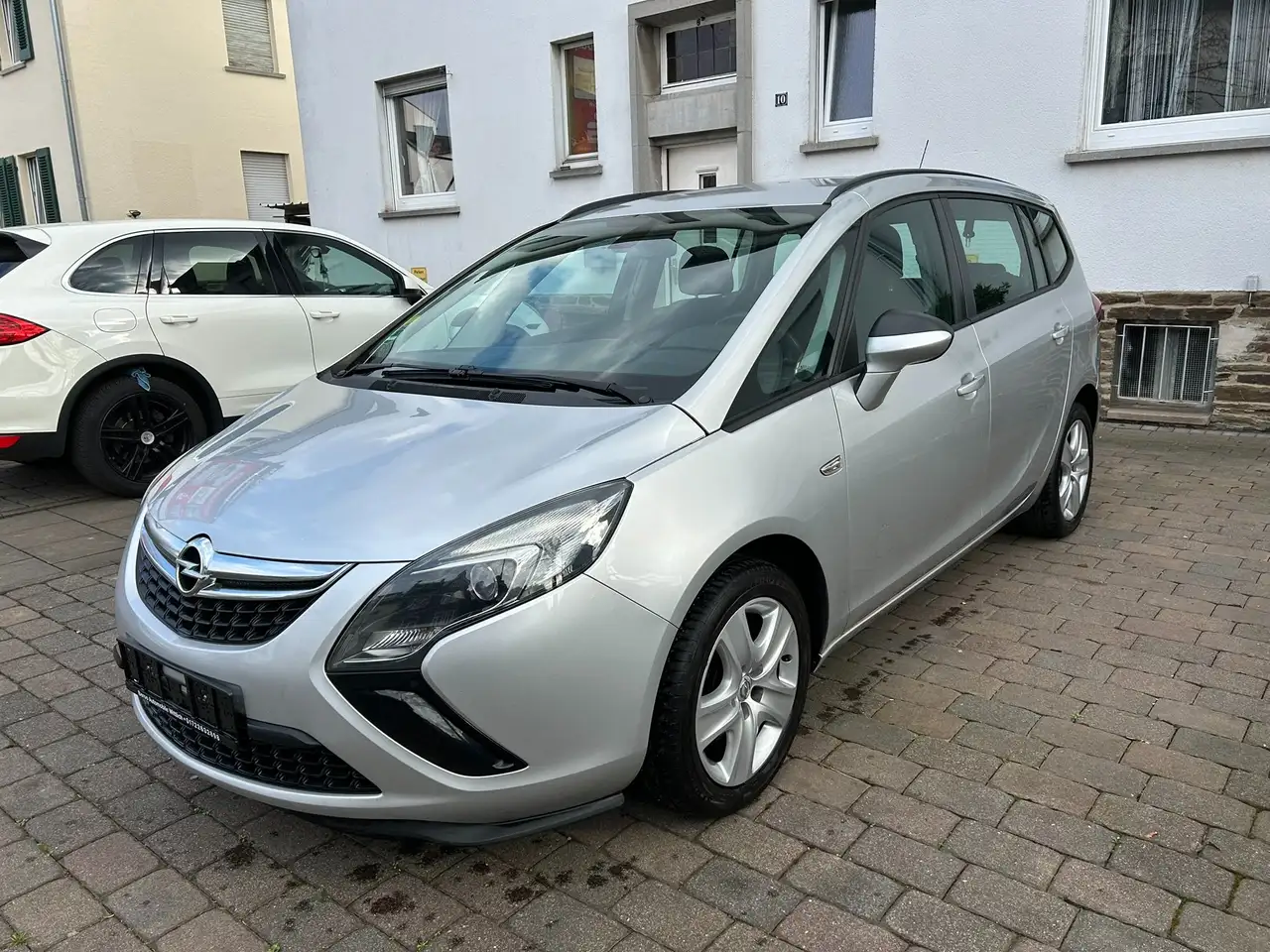 Opel Zafira Tourer