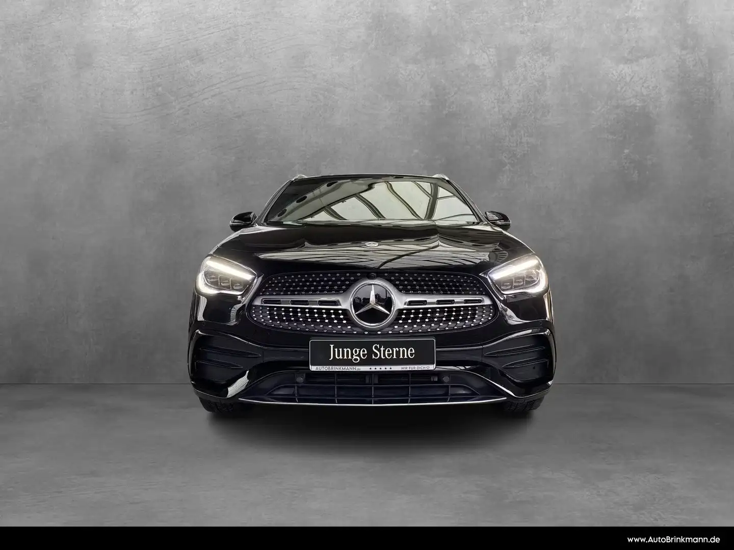 Mercedes-Benz GLA 200 200 Amg auto 2021 163cv camera 19" vari colori Nero - 2