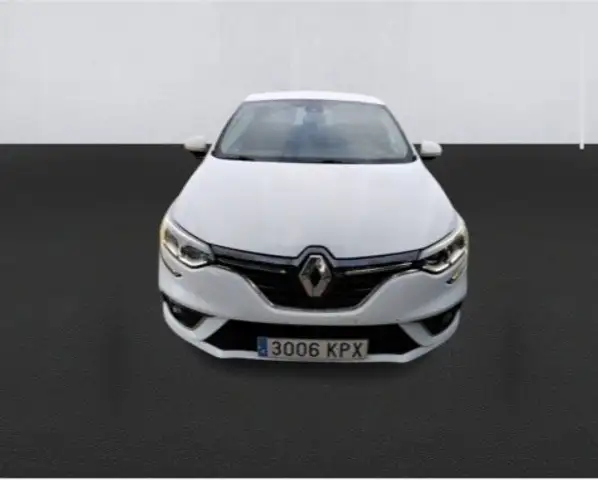 Renault Megane 1.5dCi Blue Business 85kW