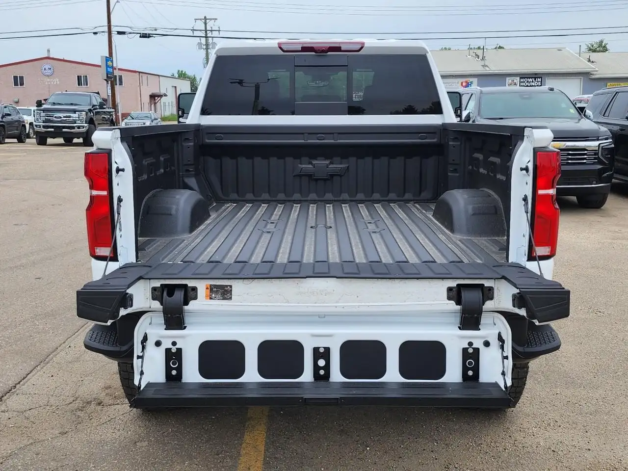 Chevrolet Silverado 2500 photo Chevrolet Silverado 2500
