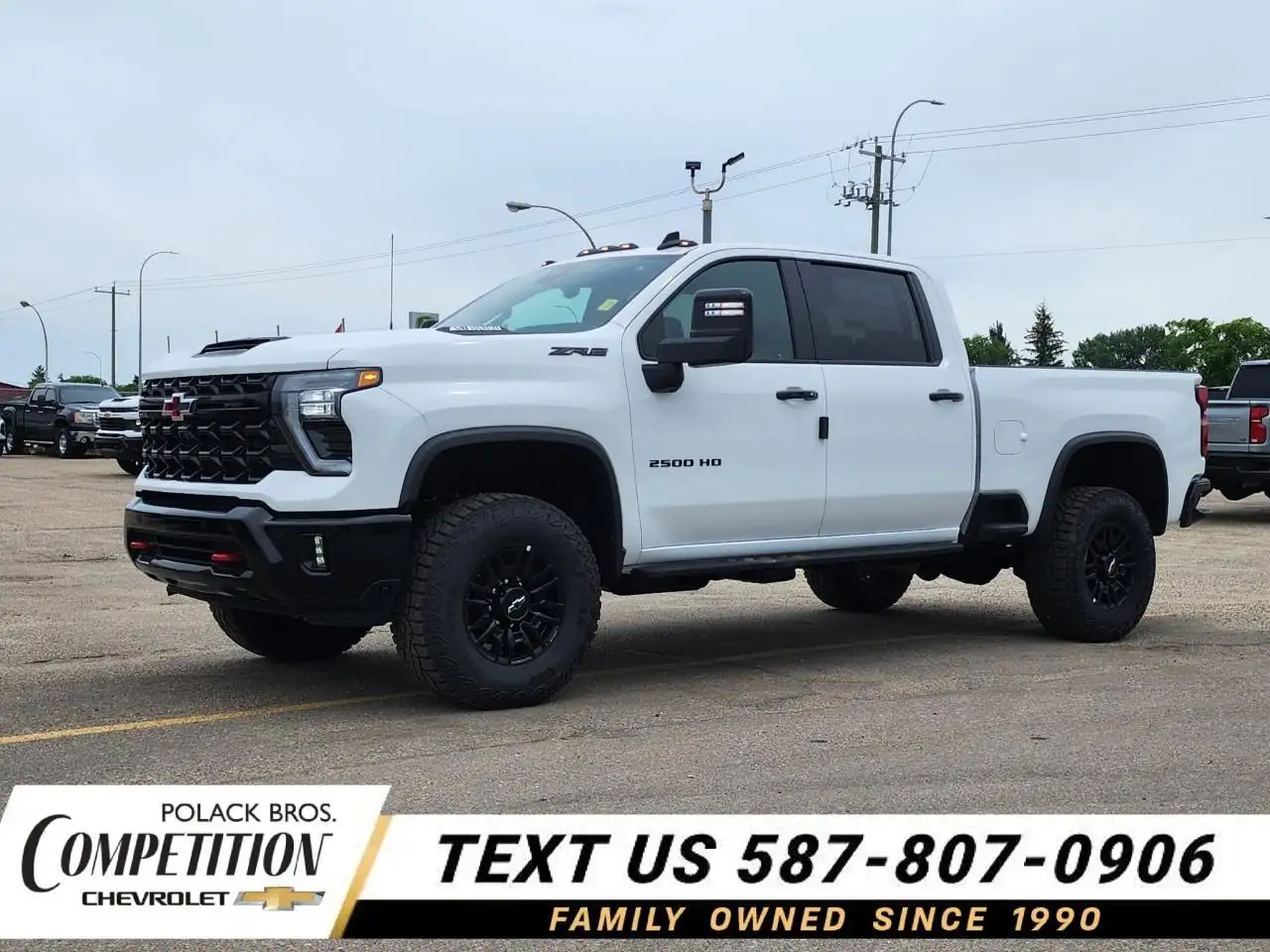 Chevrolet Silverado 2500 photo Chevrolet Silverado 2500