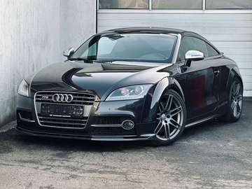 Coupe 2.0 TFSI quattro*XENON*SHZ*TEMP*S-LINE