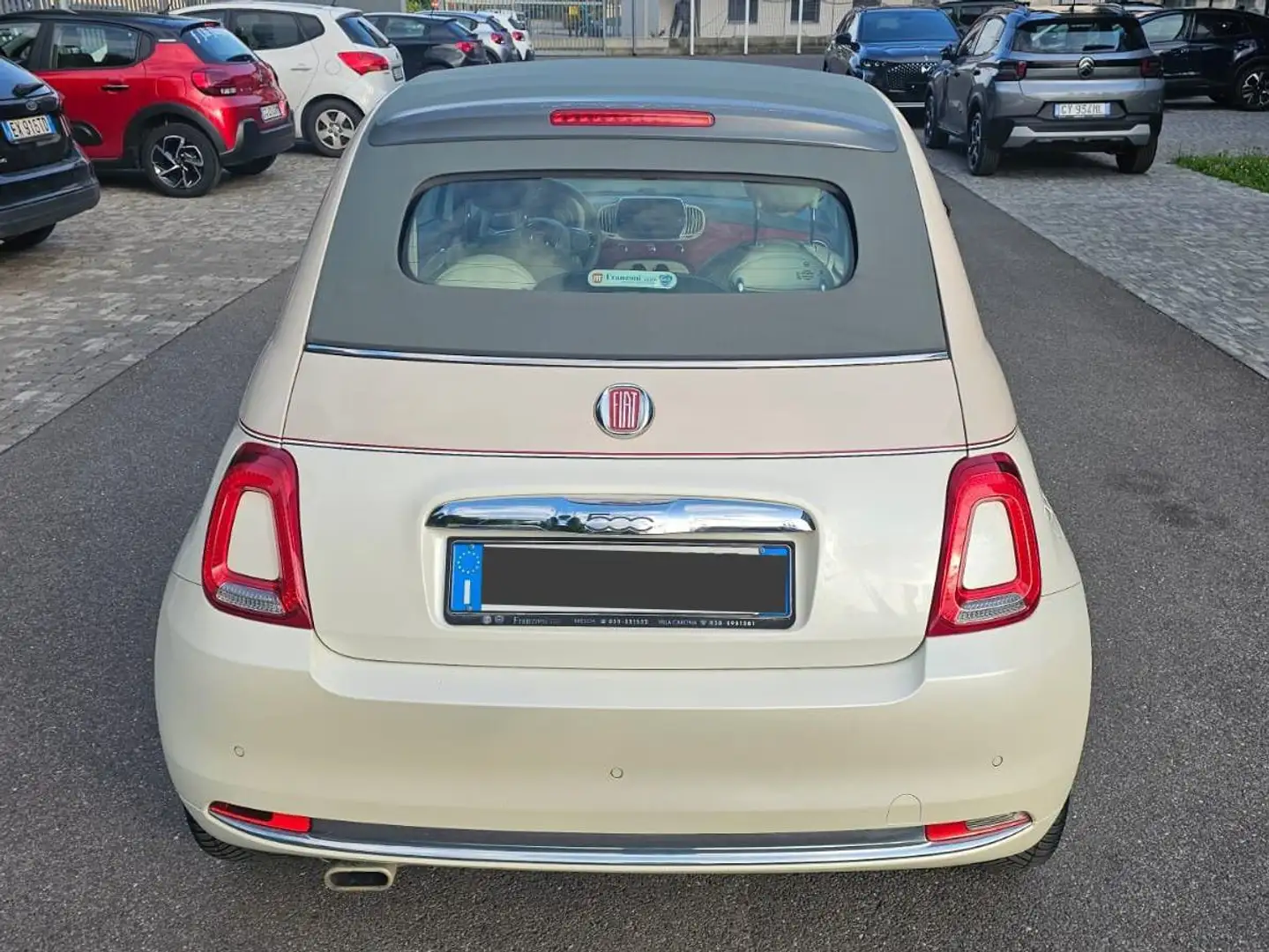 Fiat 500 500C 1.3 MTJ 95CV 60° ANNIVERSARIO - 2