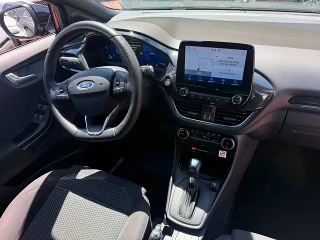 Ford Puma view 14