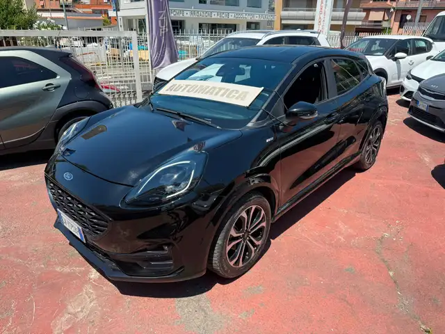 Ford Puma view 6