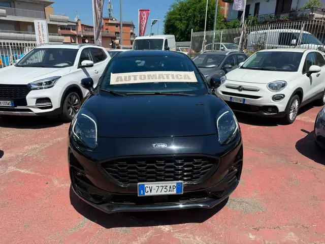 Ford Puma view 9