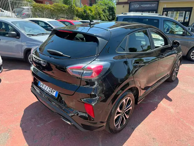 Ford Puma view 4