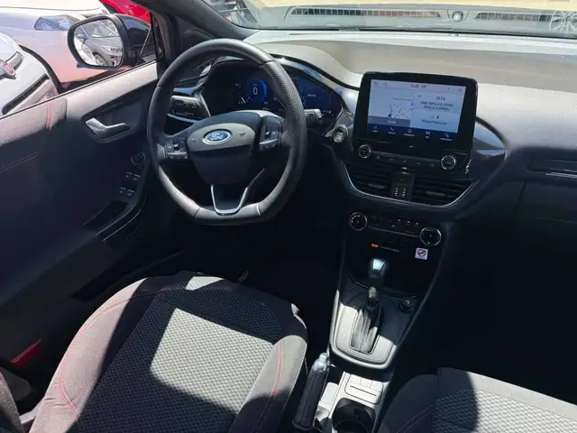 Ford Puma view 10