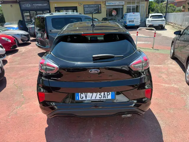 Ford Puma view 3