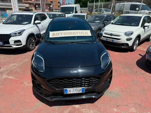 Ford Puma view 8