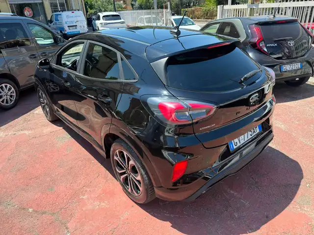 Ford Puma view 2