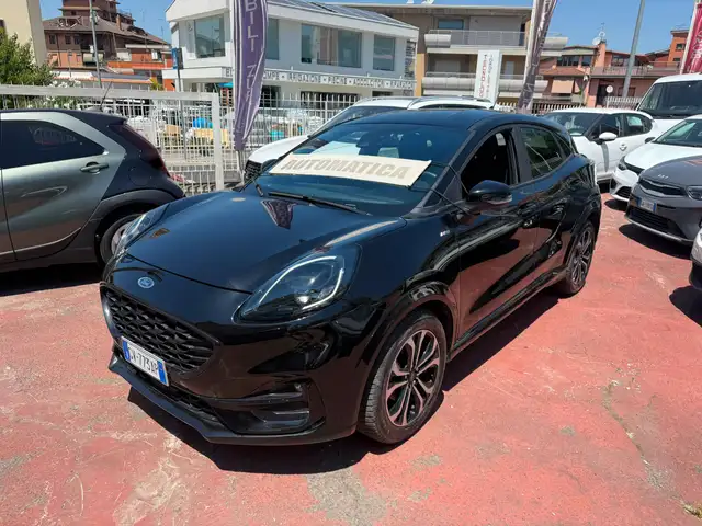 2024 Ford Puma in Black for sale