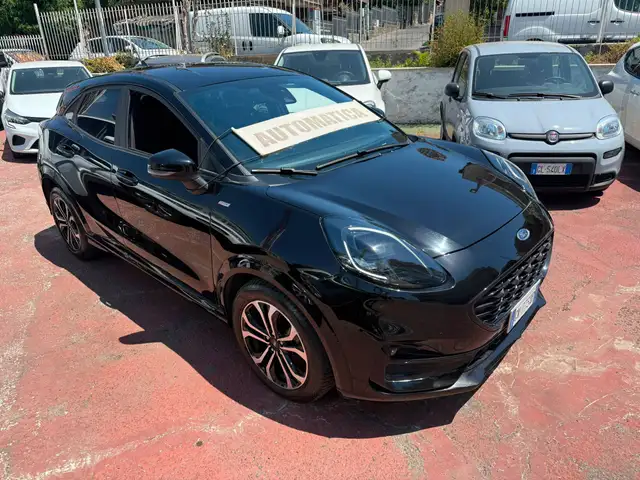 Ford Puma view 7