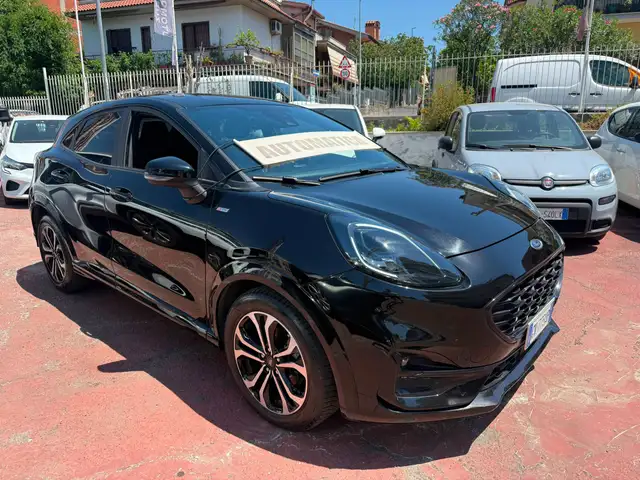 Ford Puma view 5