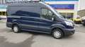 Ford Transit 2.0 L2H2 airco trekhaak pdc cruise control Blauw - thumbnail 11