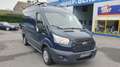 Ford Transit 2.0 L2H2 airco trekhaak pdc cruise control Blauw - thumbnail 2