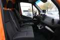 Mercedes-Benz Sprinter 519 CDI 3.0 V6 L3 Bakwagen met laadklep 3500 KG tr Orange - thumbnail 9
