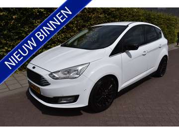 1.0 Titanium SPORTIEF, Keyl, trekhaak, nieustaat!