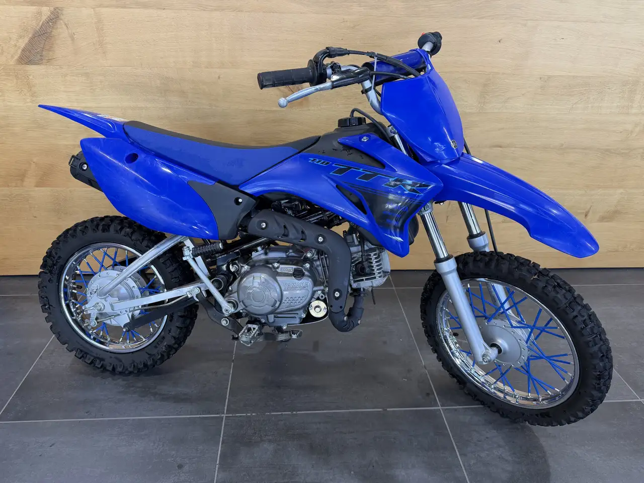Yamaha TTR 110