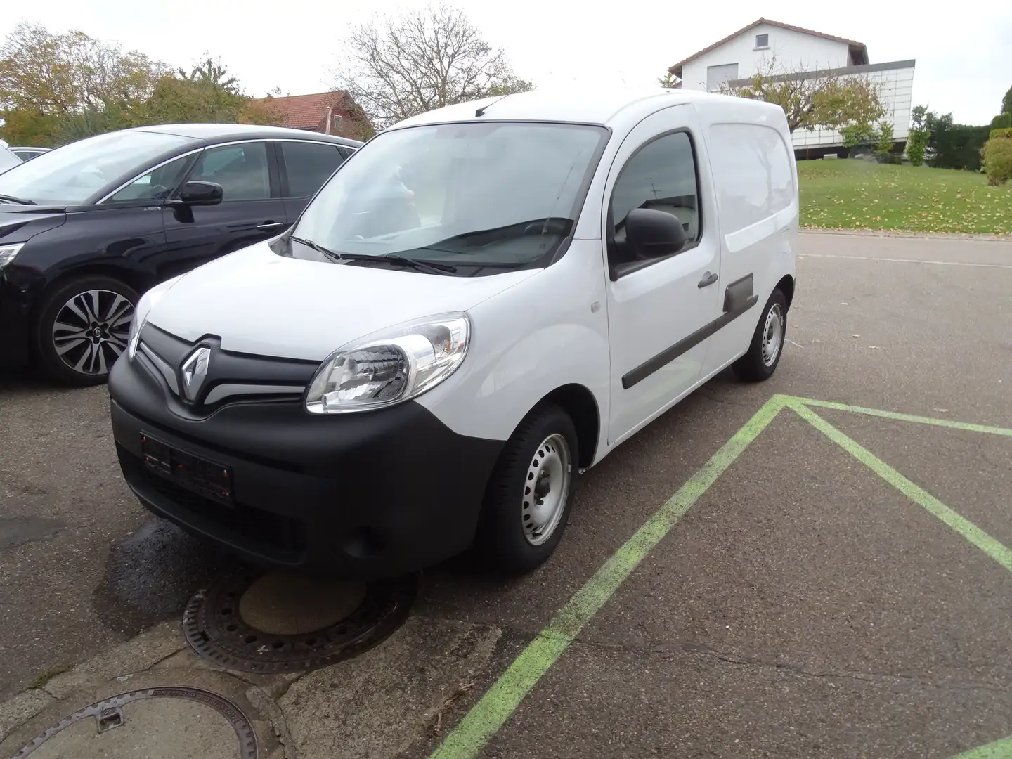 Renault Kangoo Rapid Extra Weiß - 1