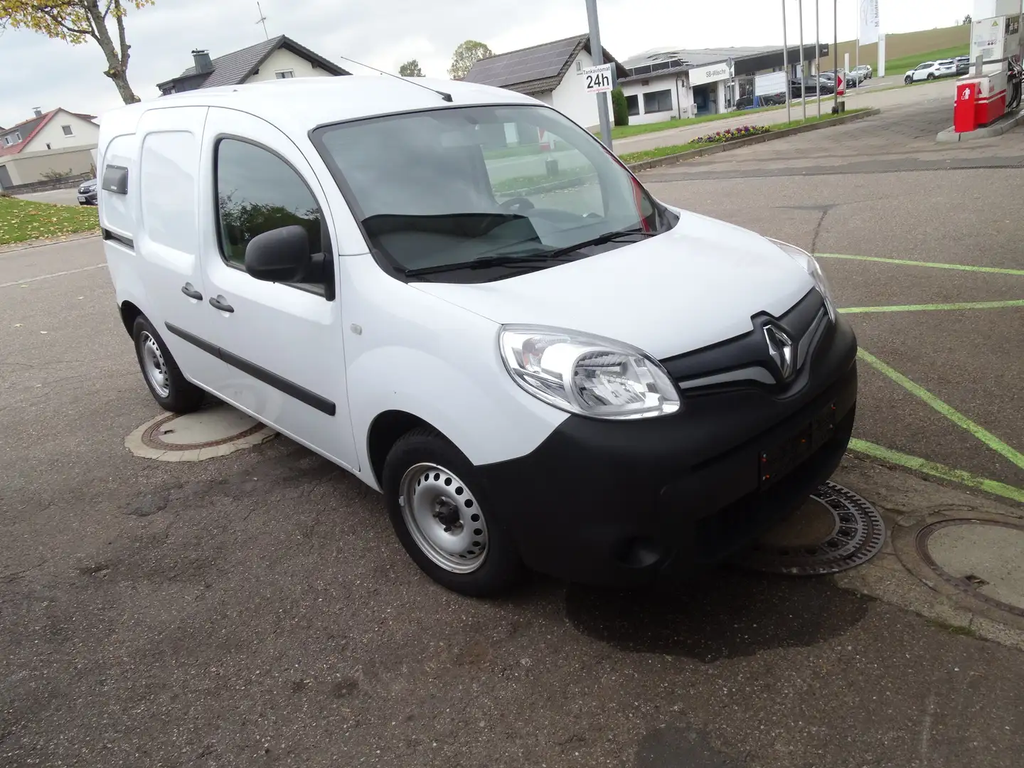 Renault Kangoo Rapid Extra Weiß - 2