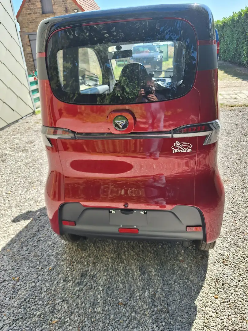 StreetScooter Move Brun - 2