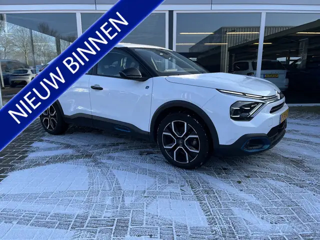 Citroen E-C4 Electric Feel 50 kWh 136pk/Camera/Carplay / Lmv / Cruise /