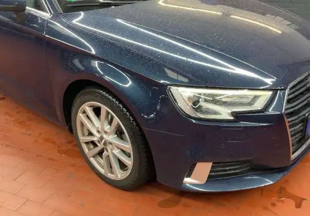 Audi A3 view 2