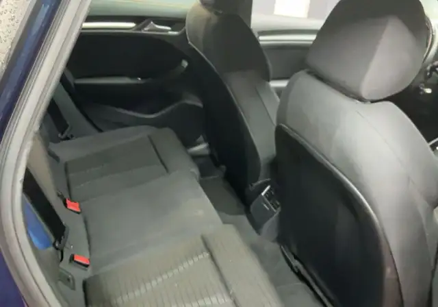 Audi A3 view 7