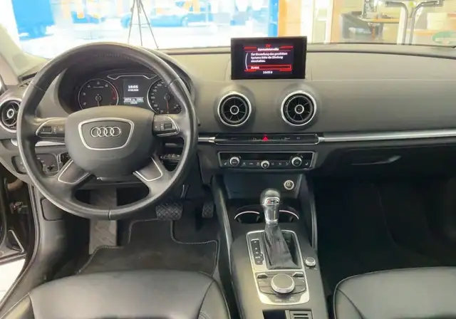Audi A3 view 10