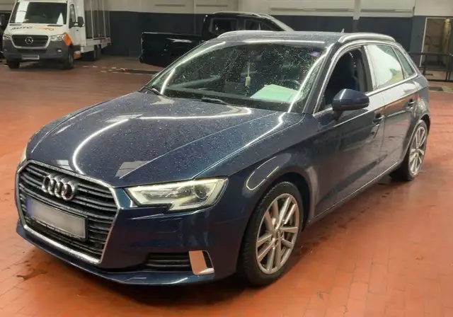 2016 Audi A3 in Blue for sale