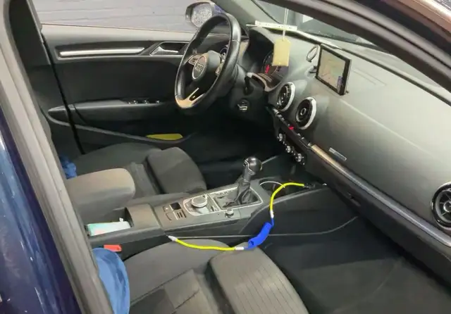 Audi A3 view 8