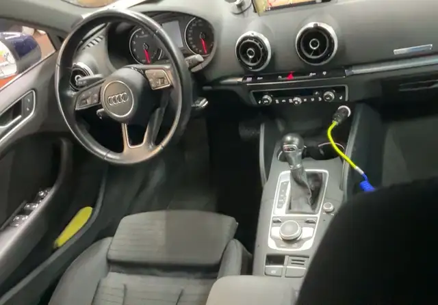 Audi A3 view 5