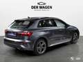 Audi A3 40 TFSIe S EDITION / PANODAK / ACC / CAMERA / TREK Grau - thumbnail 5