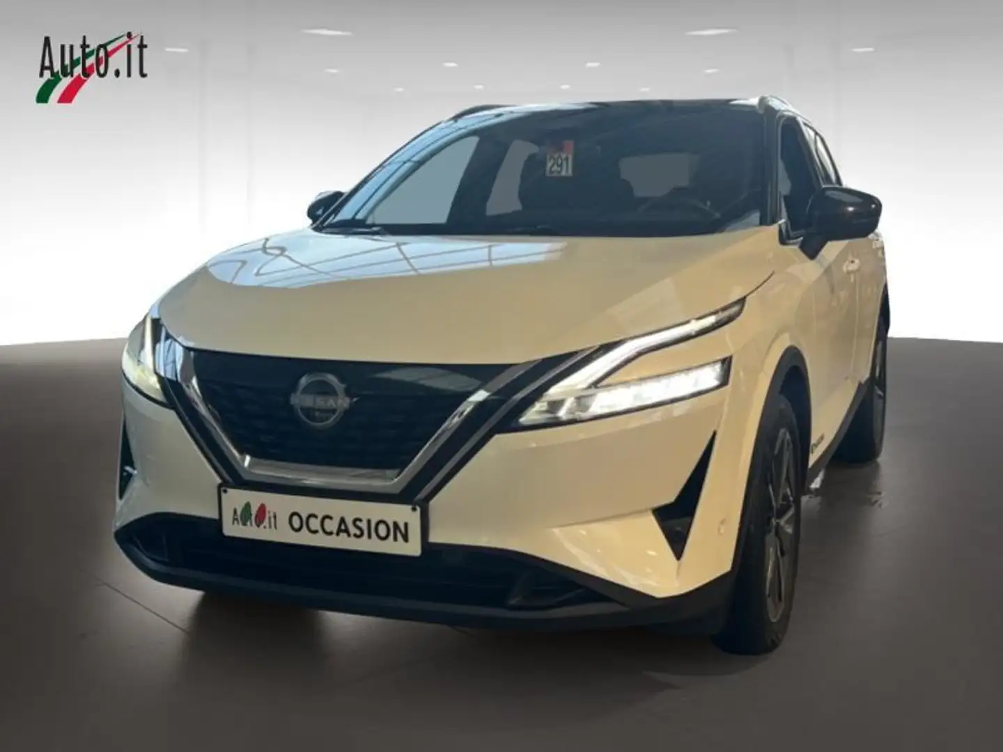 Nissan Qashqai e-Power Tekna + Pack design Blanc - 1
