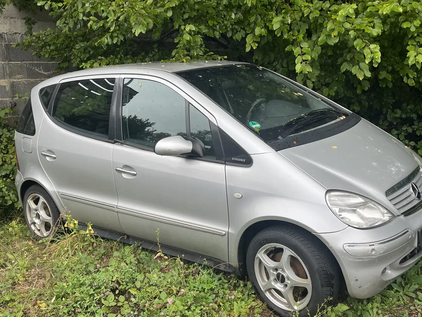 Mercedes-Benz A 160 A 160 L Elegance - 2