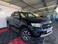 Ford Ranger DOUBLE CABINE 2.0 ECOBLUE 213 BV10 WILDTRAK Zwart - thumbnail 3