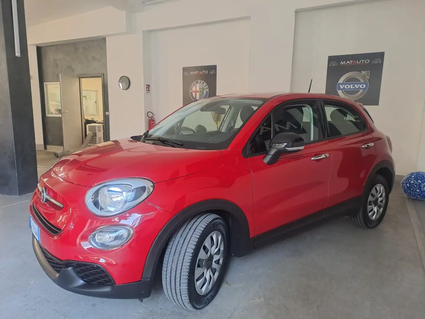Fiat 500X 1.0 T3 120 CV Urban Rouge - 2