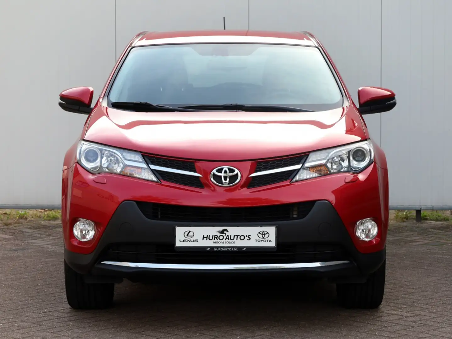 Toyota RAV 4 2.0 Executive Business 4WD Automaat | Leder | Dode Rot - 2