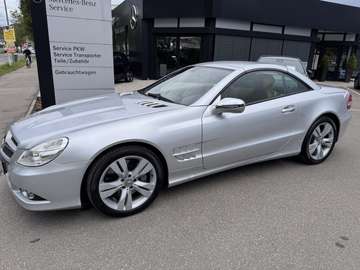 SL 550 Roadster*Burmester*Memory*Keyless-Go*