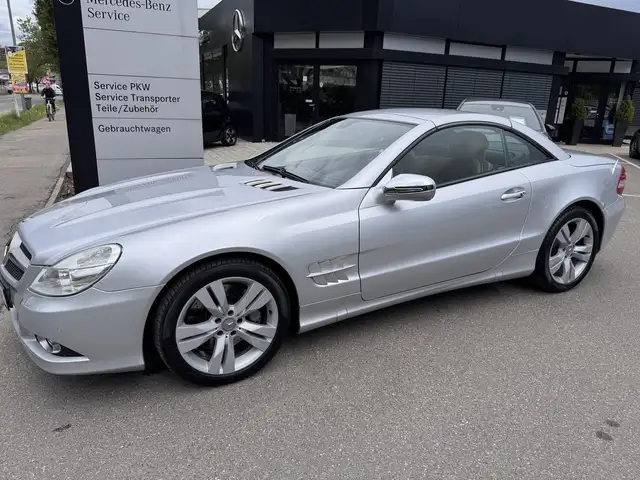 Mercedes-Benz SL 500 SL 550 Roadster*Burmester*Memory*Keyless-Go*