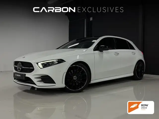 Mercedes-Benz A 220 AMG | Pano | Burmester | HUD | Memory
