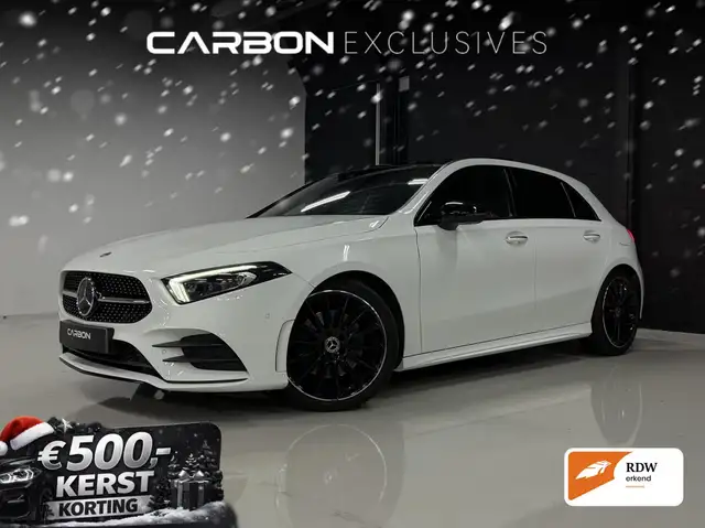 Mercedes-Benz A 220 AMG | Pano | Burmester | HUD | Memory